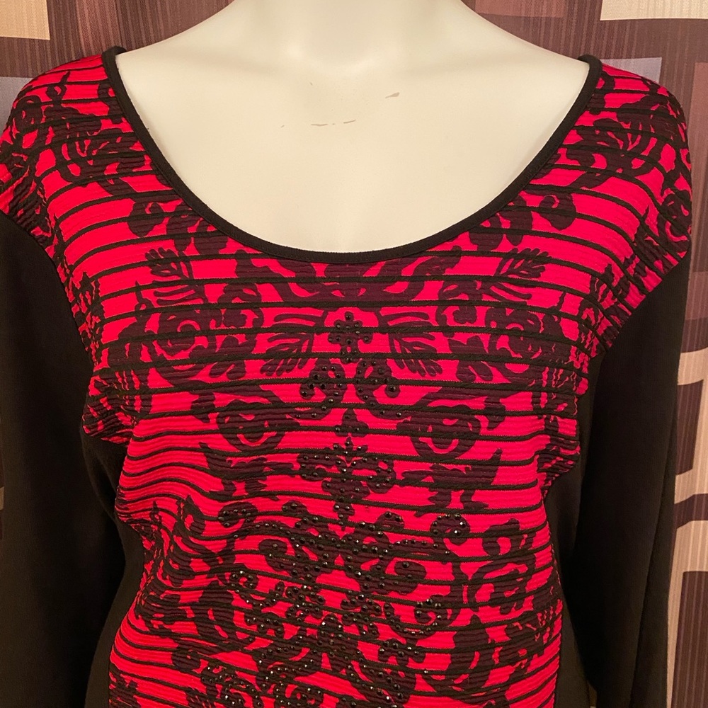 Beaded Tunic